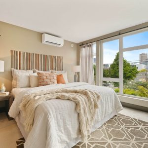 Deluxe Gold Twin Room