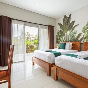 Twin Bed Standard Exclusive